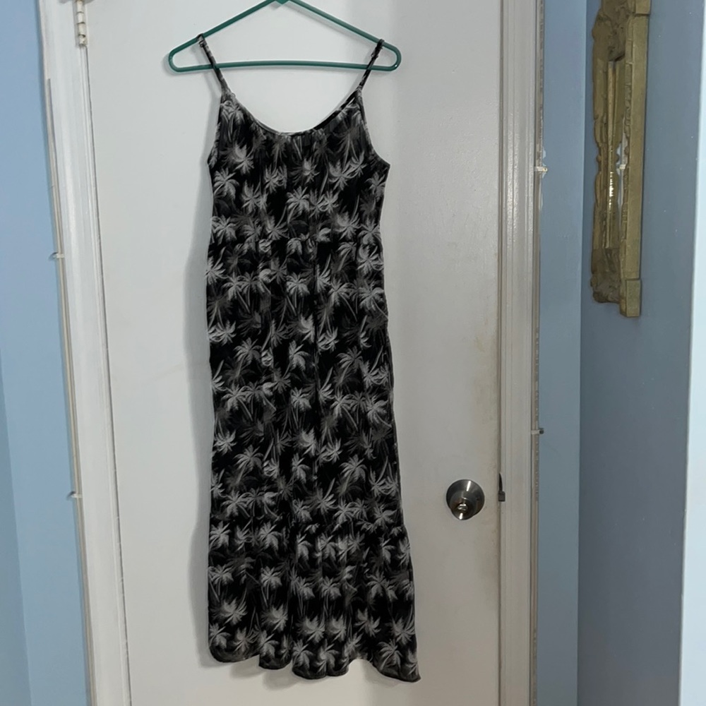 Sundress swim cover up